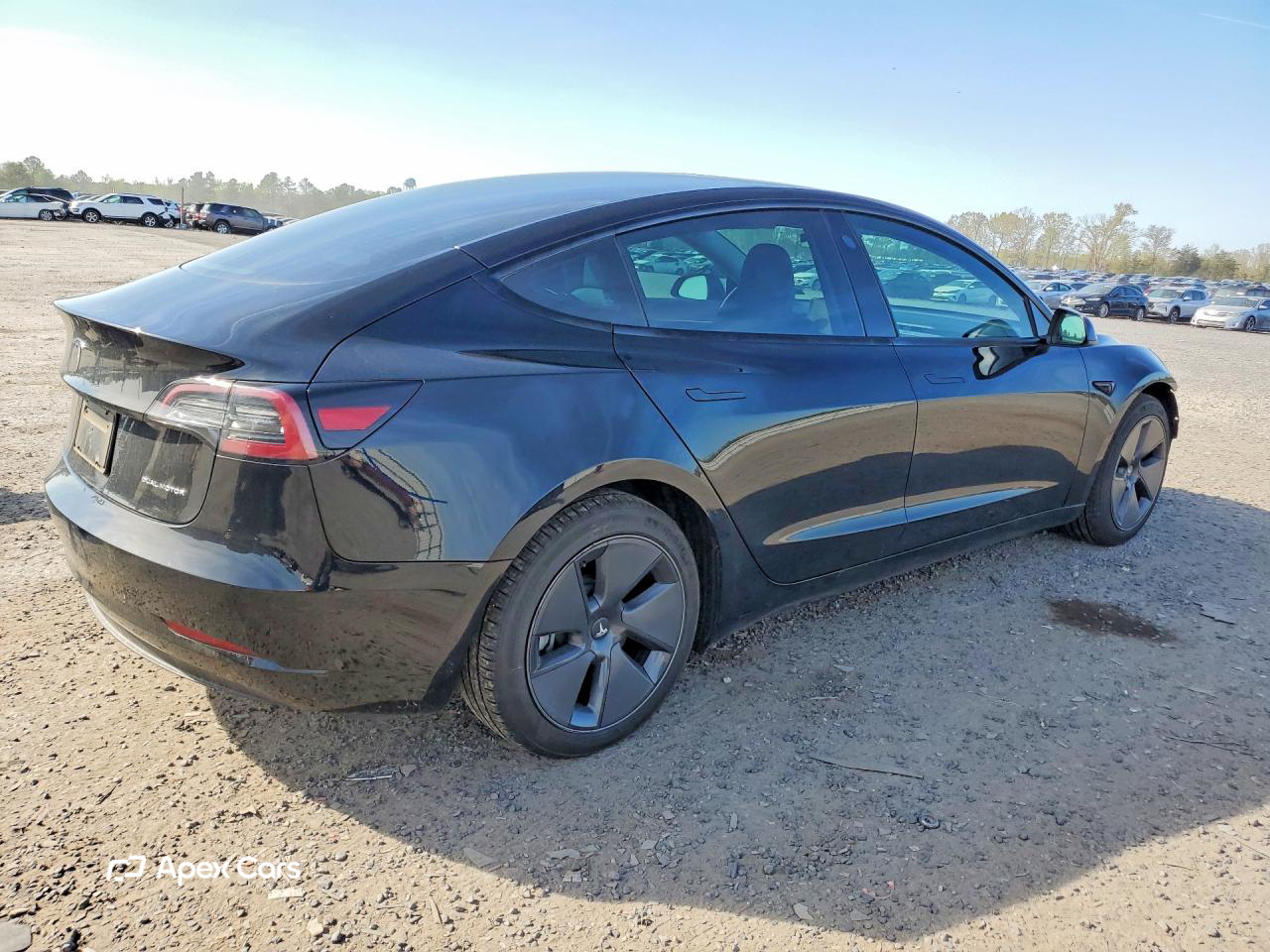 Tesla Model 3 2023
