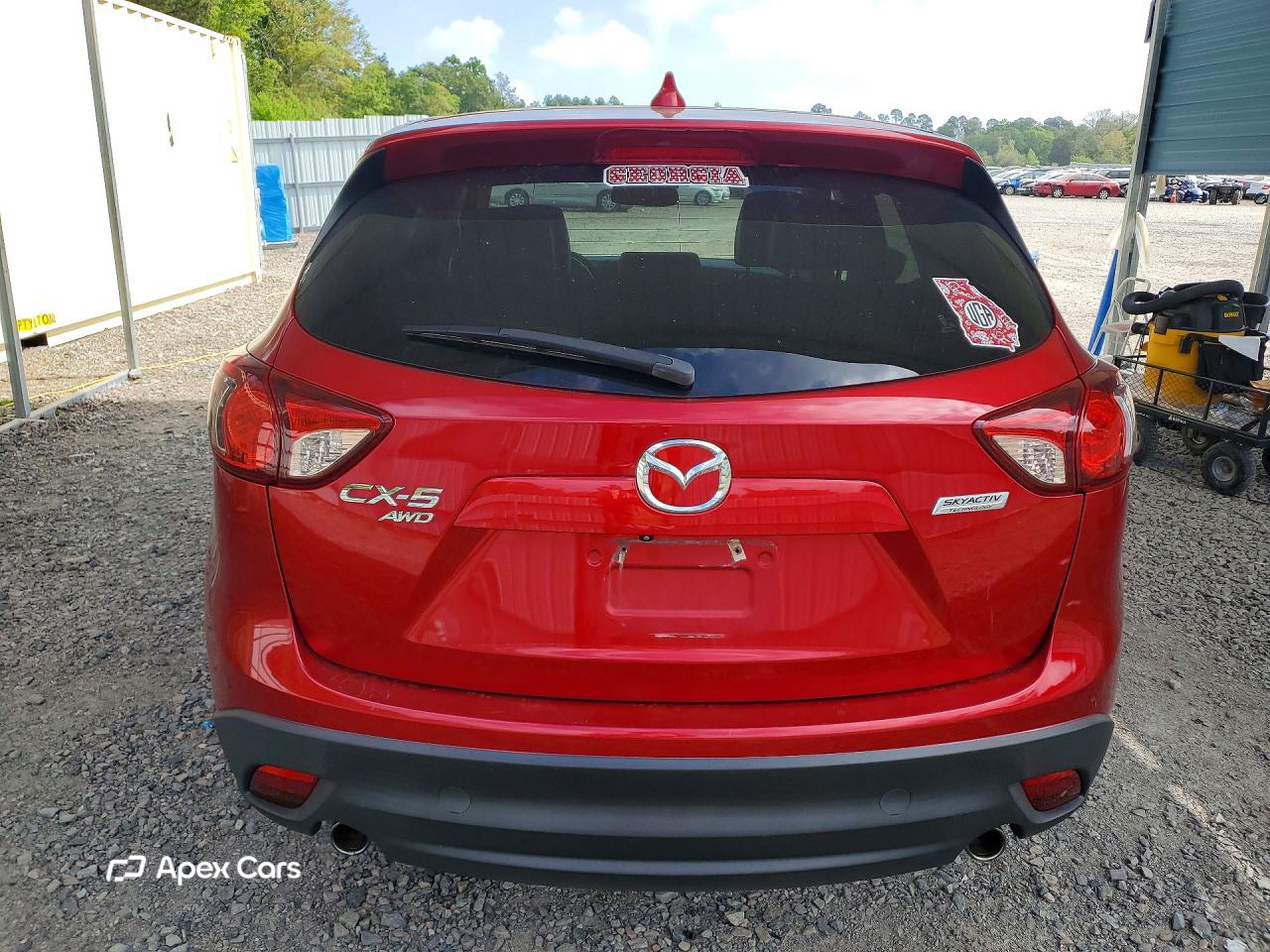 Mazda CX-5 2015