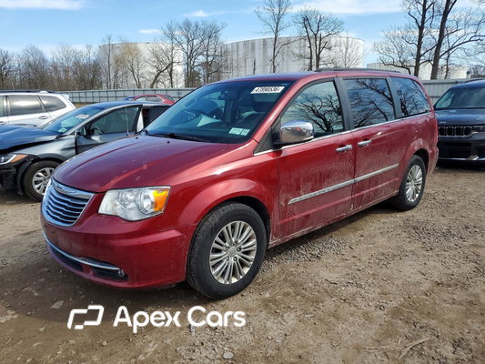 Chrysler Voyager 2015 - Image 1 of 13