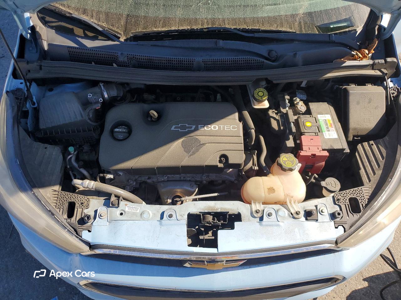 Chevrolet Spark 2016