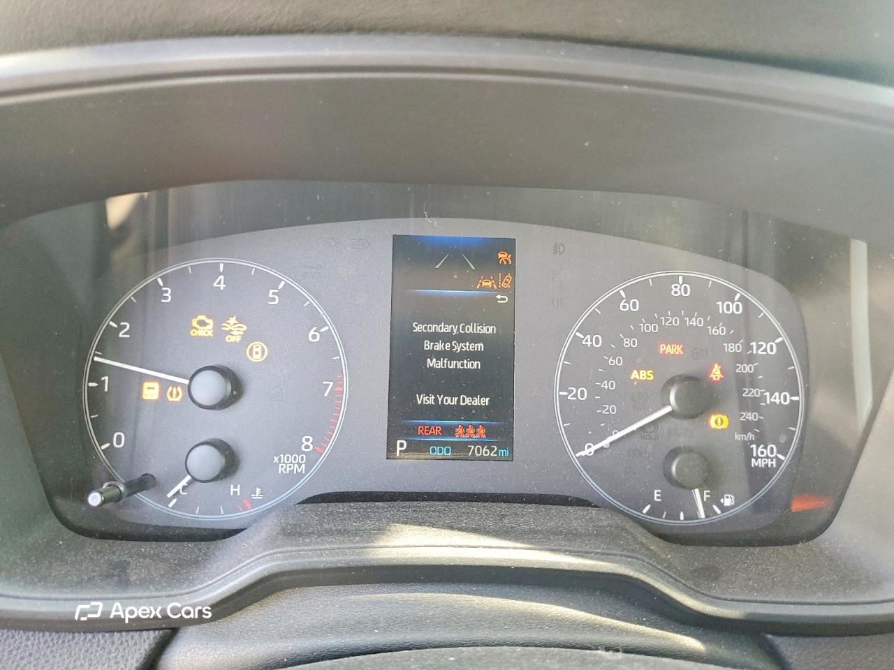 Toyota Corolla 2025