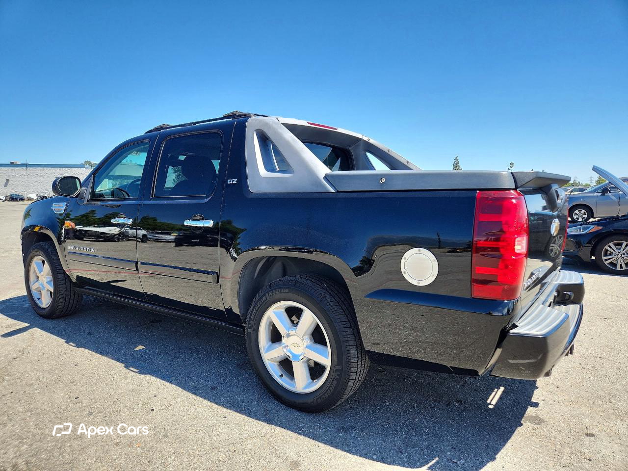 Chevrolet Avalanche 2007
