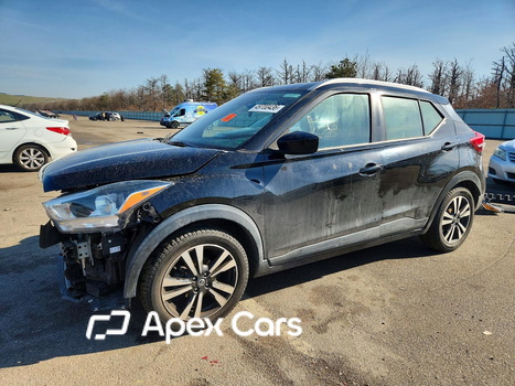 Nissan Kicks 2019 - Image 1 of 13