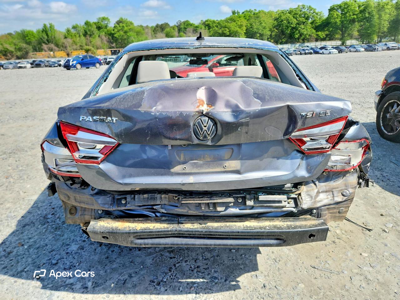 Volkswagen Passat 2014