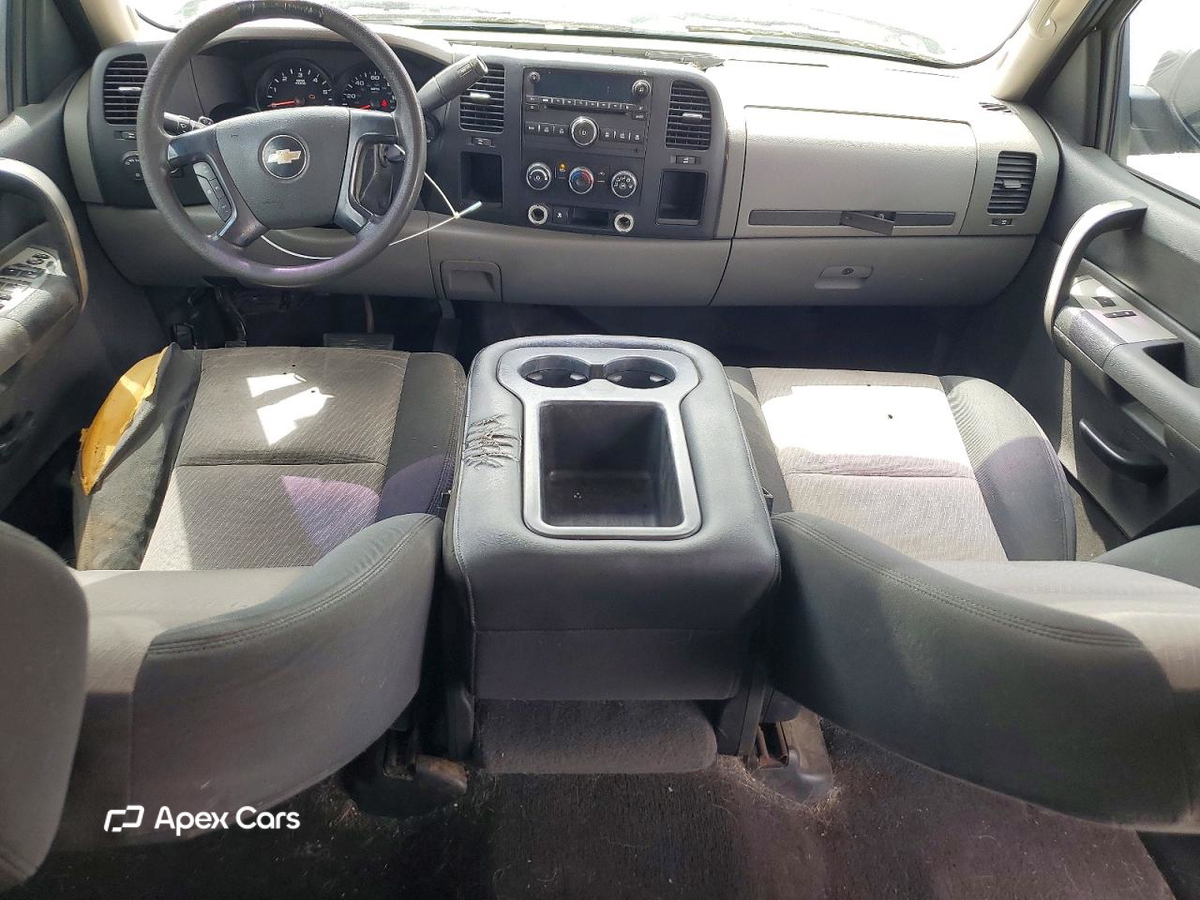 Chevrolet Silverado 2008