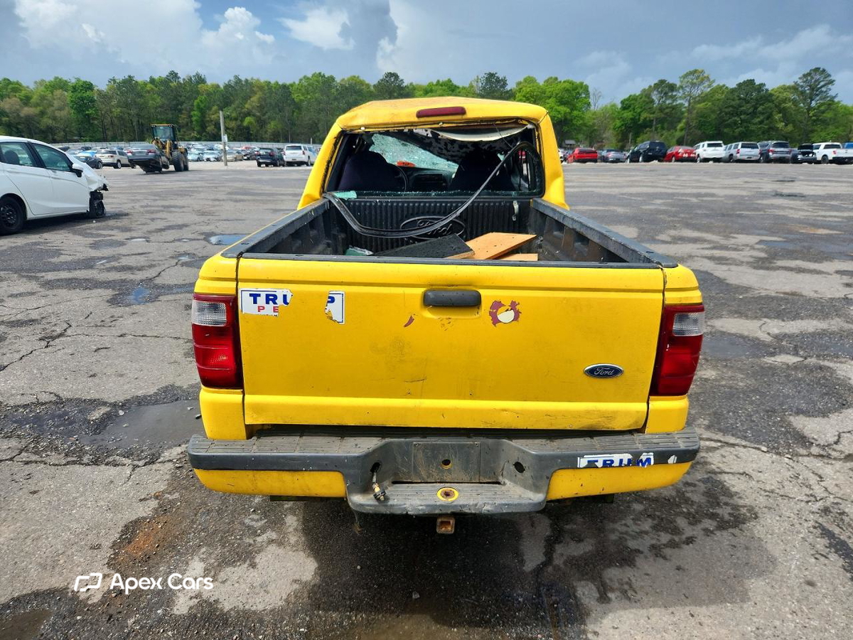 Ford Ranger 2001
