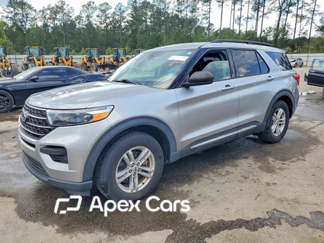 Ford Explorer 2021 - Zdjęcie 1 z 14