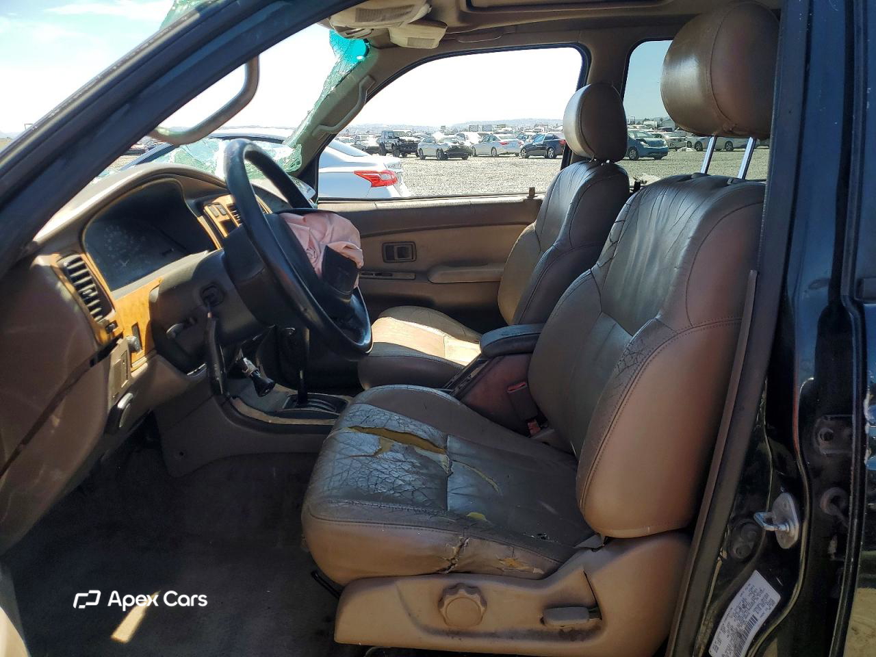 Toyota 4Runner 1996