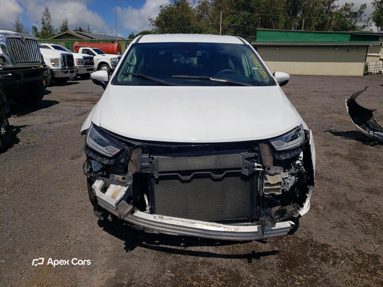 Chrysler Pacifica 2023