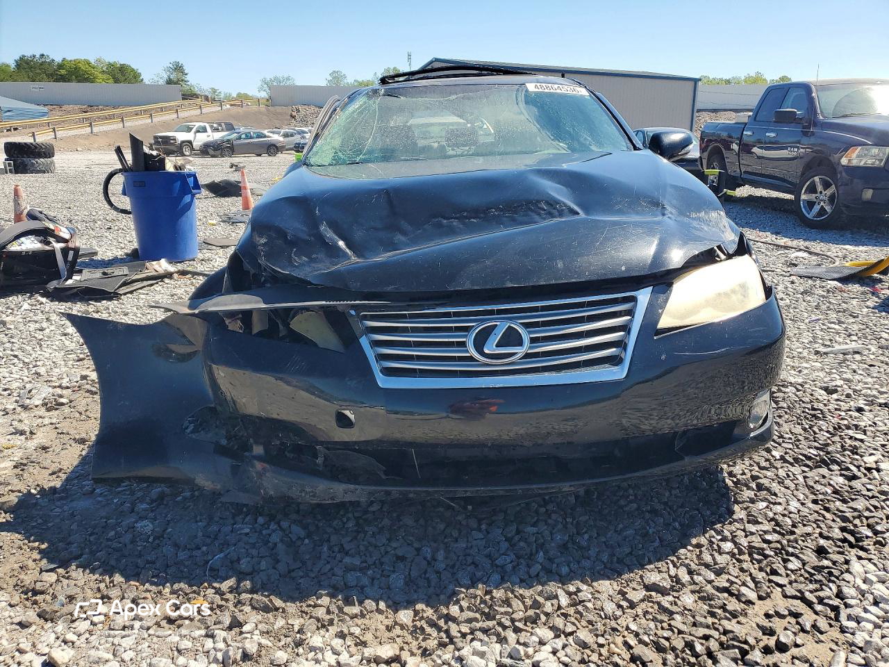 Lexus ES 2011