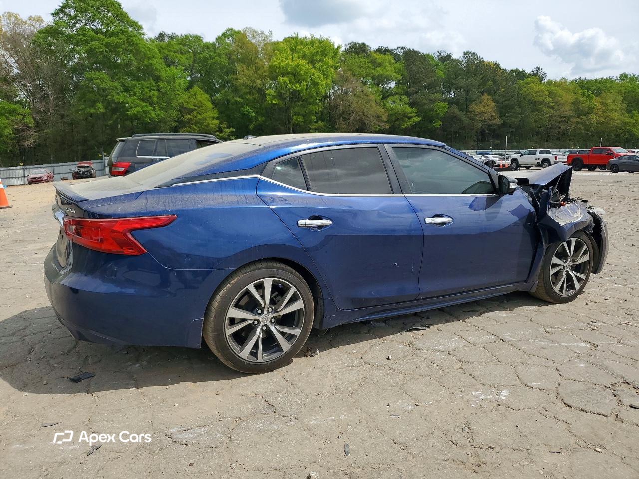 Nissan Maxima 2016