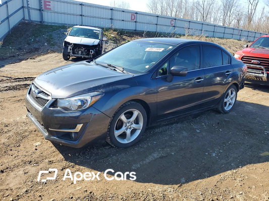 Subaru Impreza 2015 - Image 1 of 12