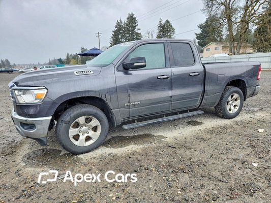 RAM 1500 2020 - Image 1 of 13