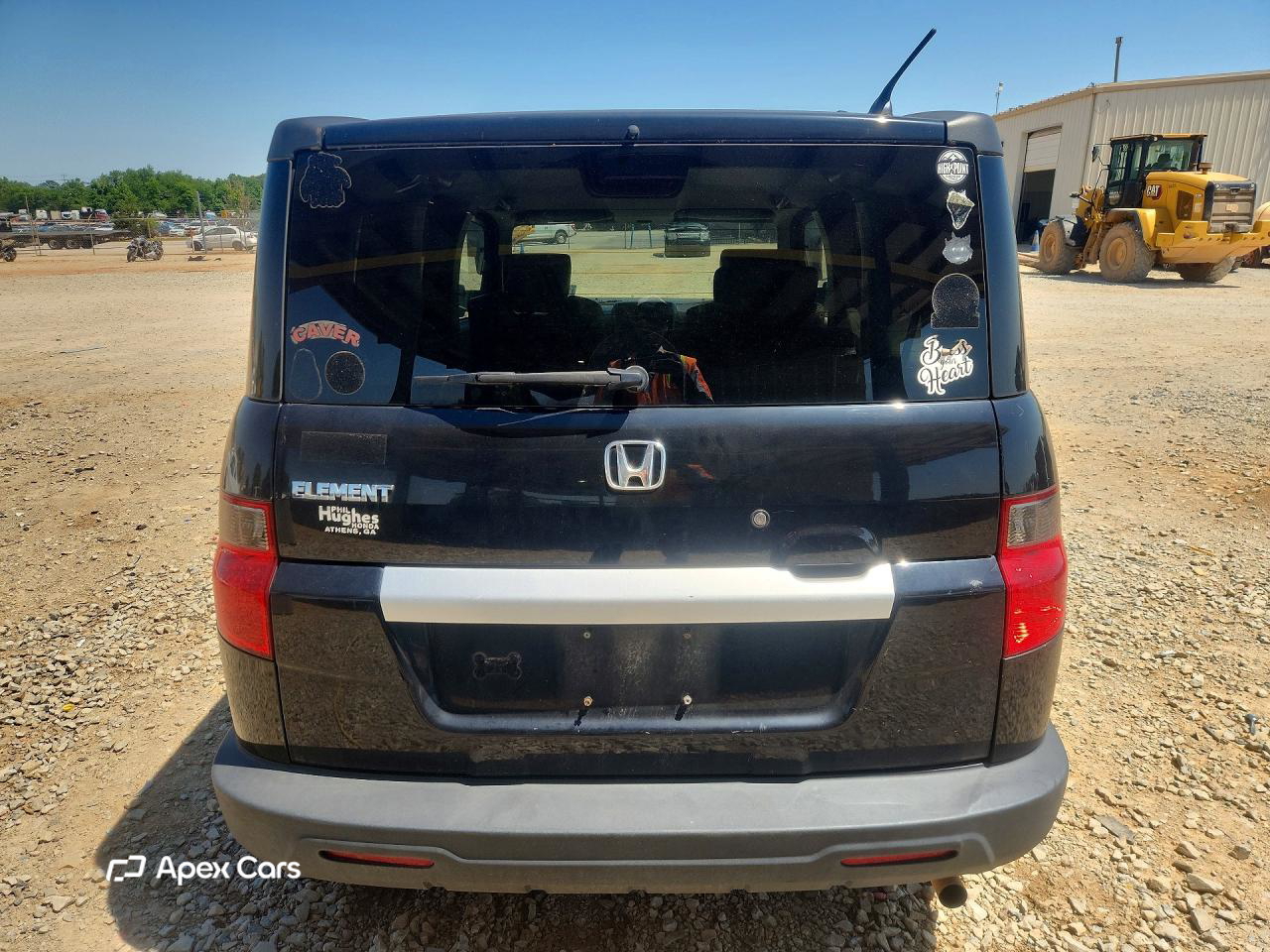 Honda Element 2011