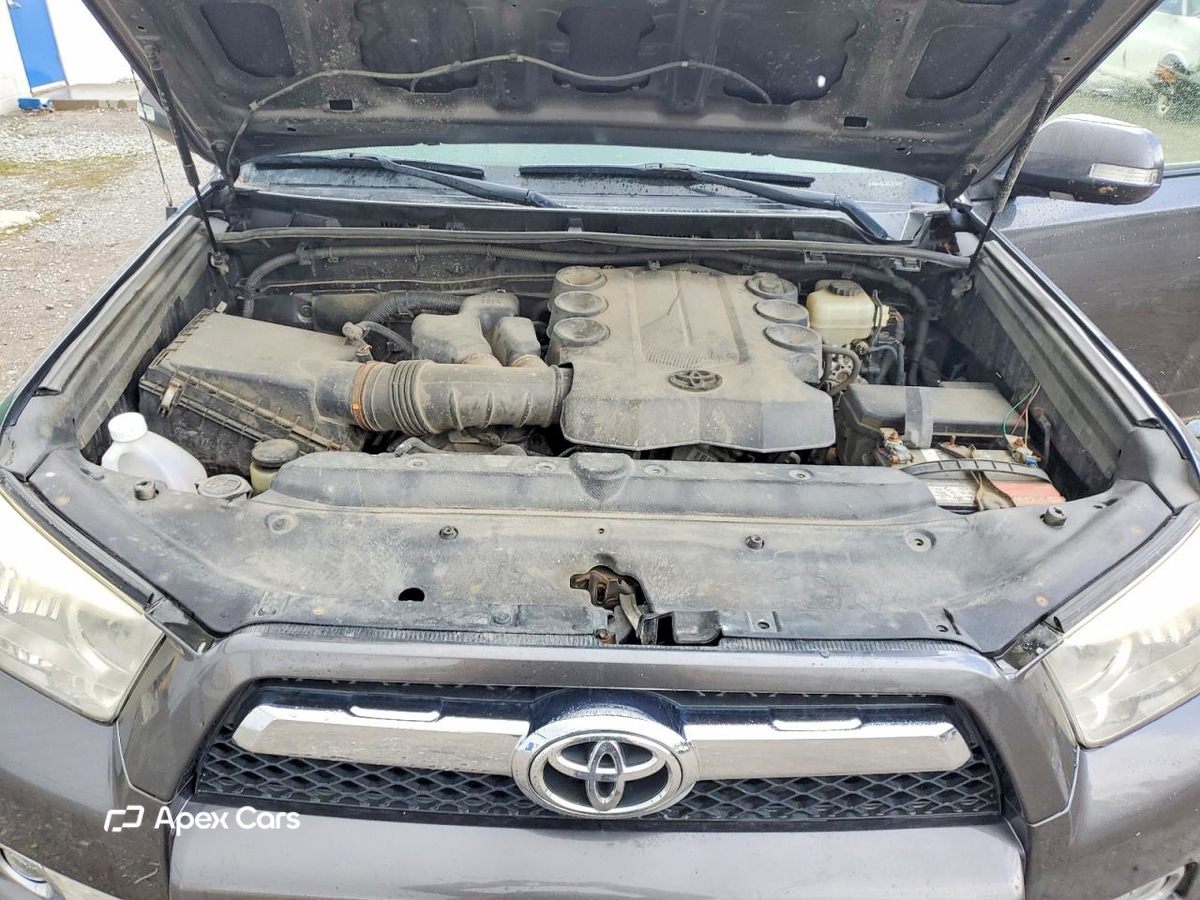 Toyota 4Runner 2012