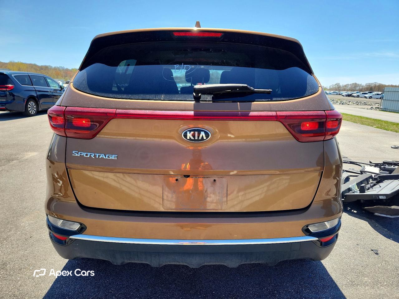 Kia Sportage 2021