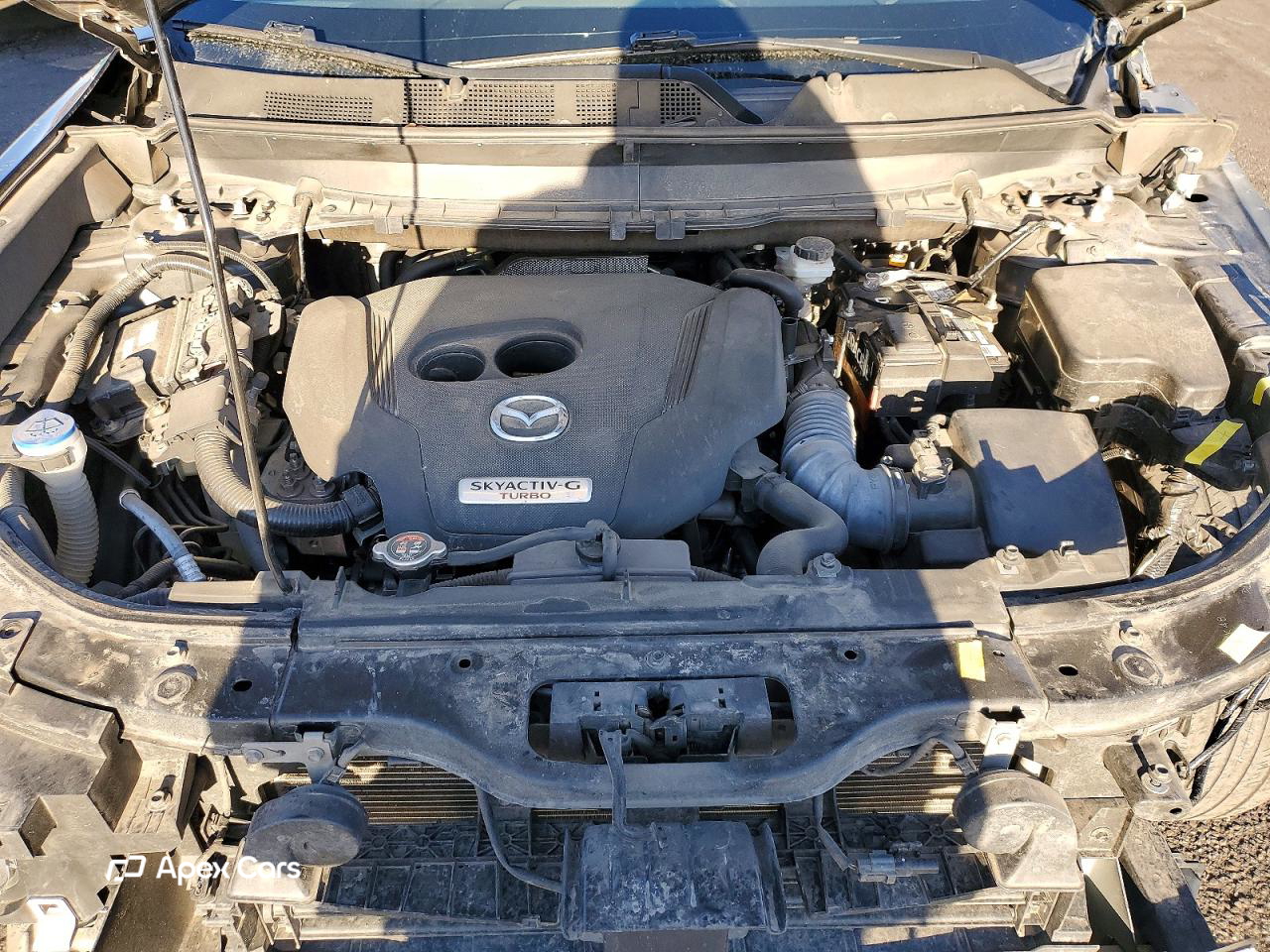 Mazda CX-9 2021