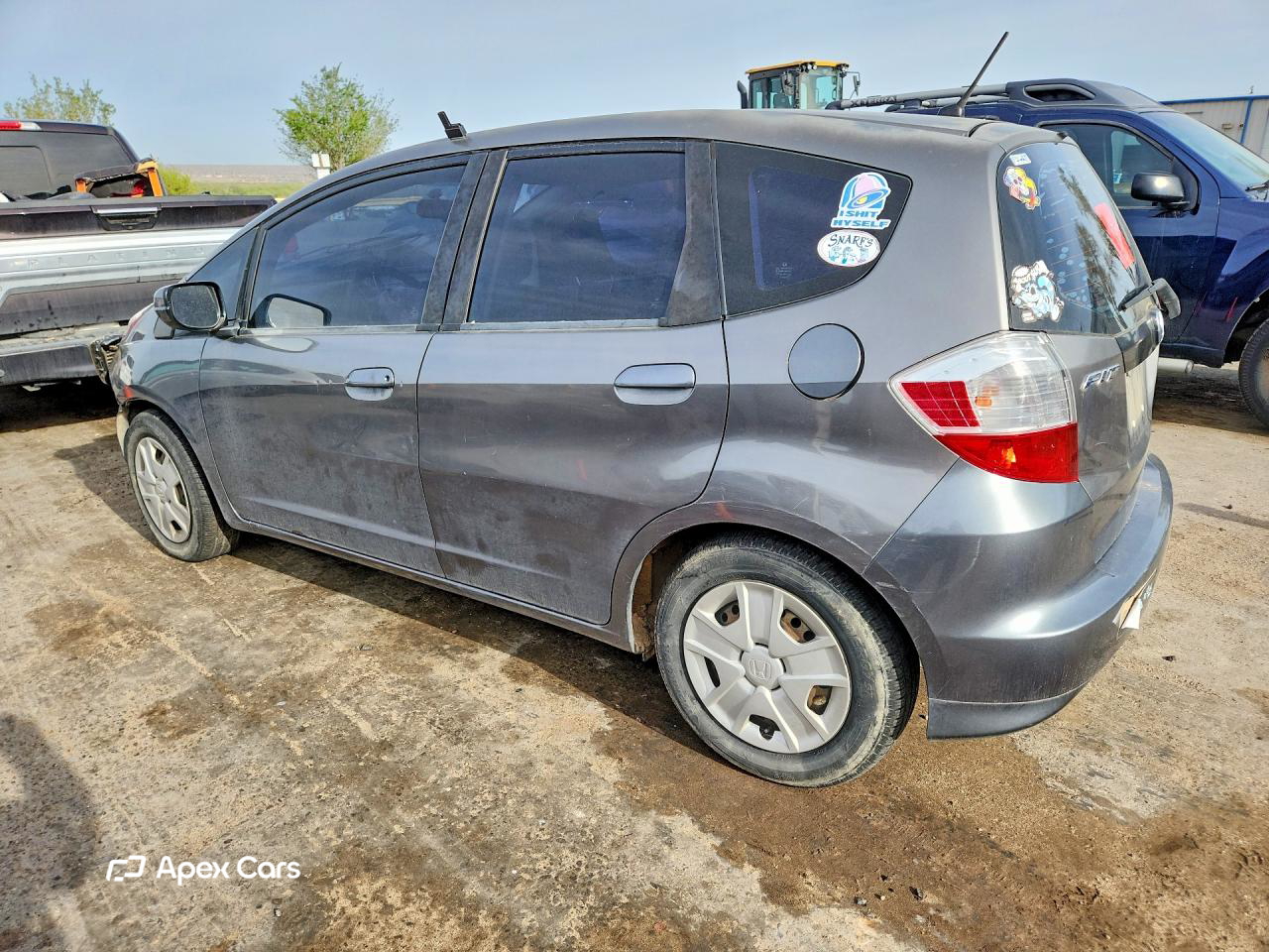 Honda Fit 2013
