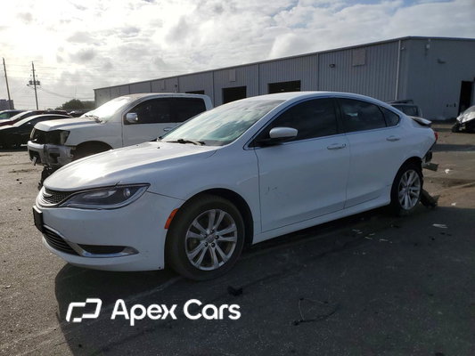 Chrysler 200 2015 - Zdjęcie 1 z 12