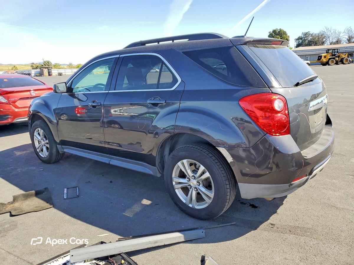 Chevrolet Equinox 2015