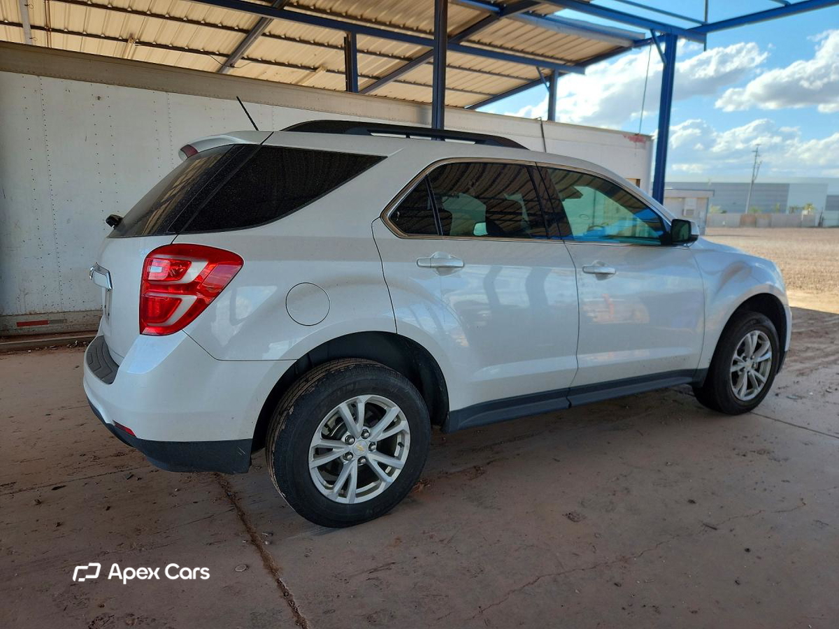 Chevrolet Equinox 2017