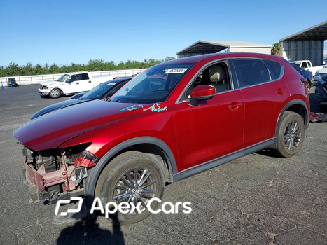 Mazda CX-5 2019 - Image 1 of 14