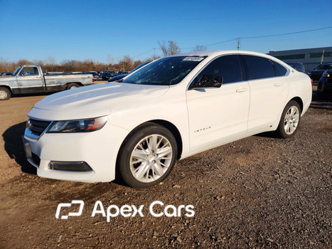 Chevrolet Impala 2016 - Image 1 of 13