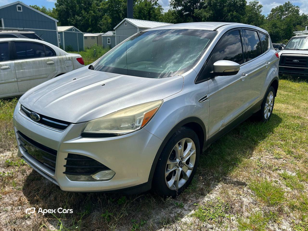 Ford Escape 2013