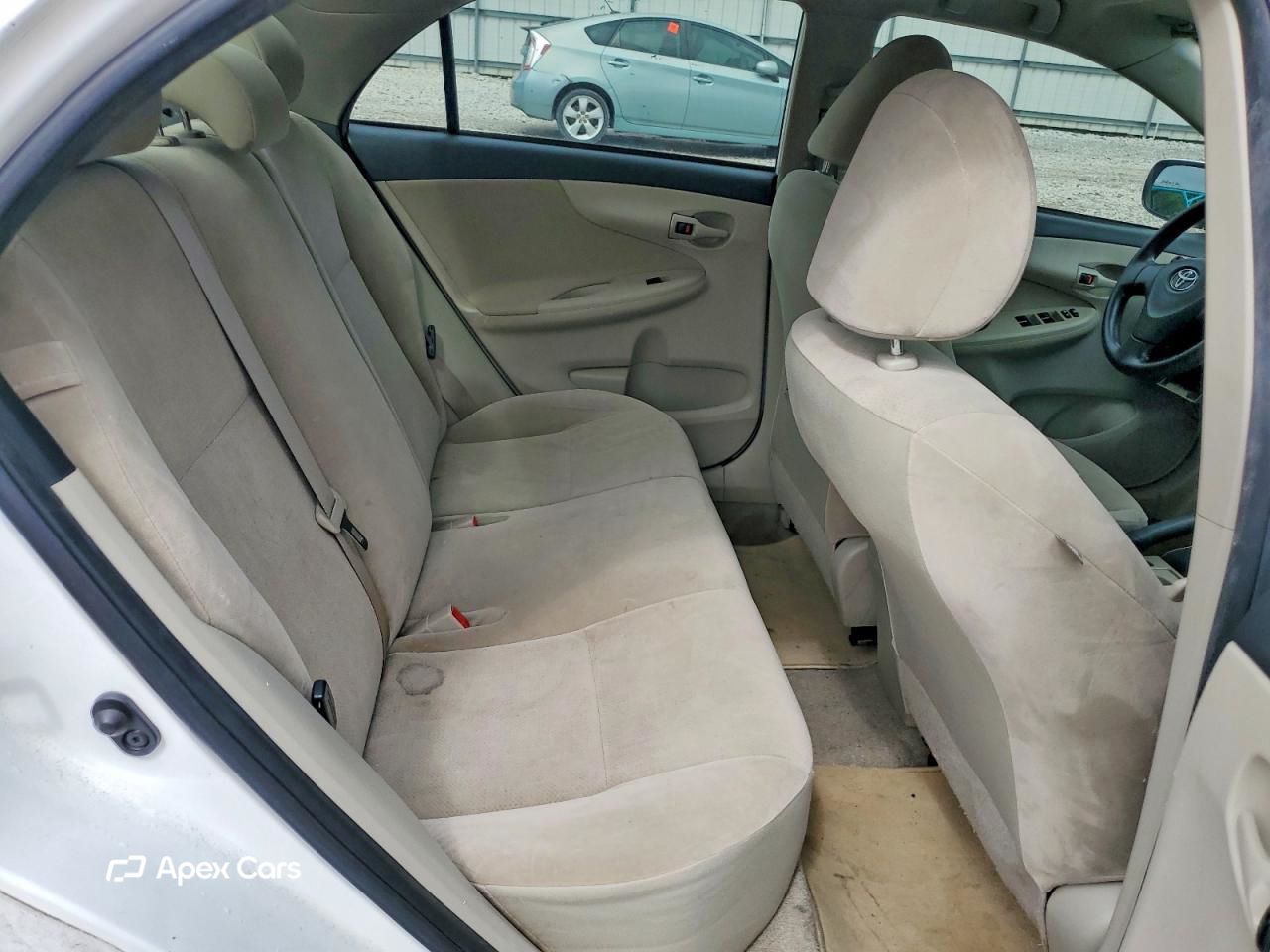 Toyota Corolla 2013