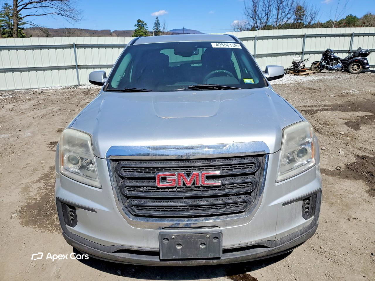 GMC Terrain 2016