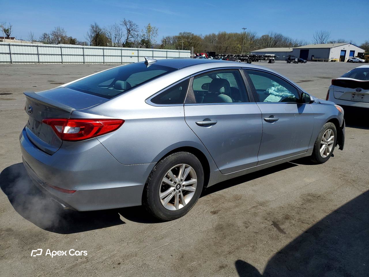 Hyundai Sonata 2015