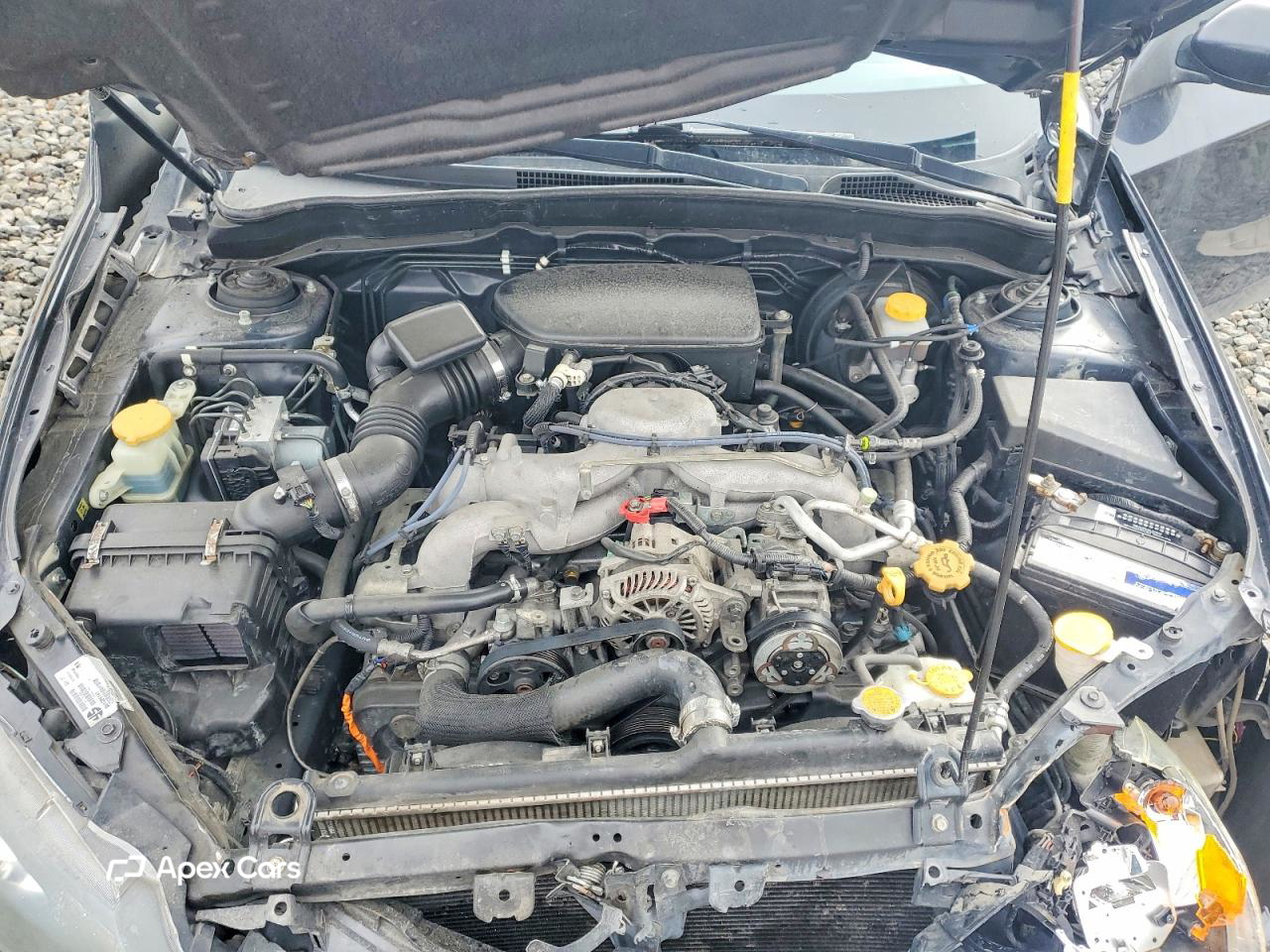 Subaru Impreza 2010