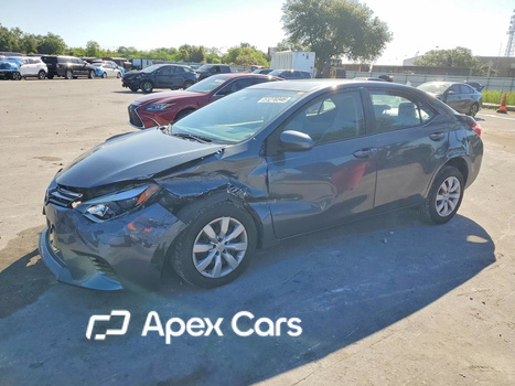 Toyota Corolla 2016 - Image 1 of 13
