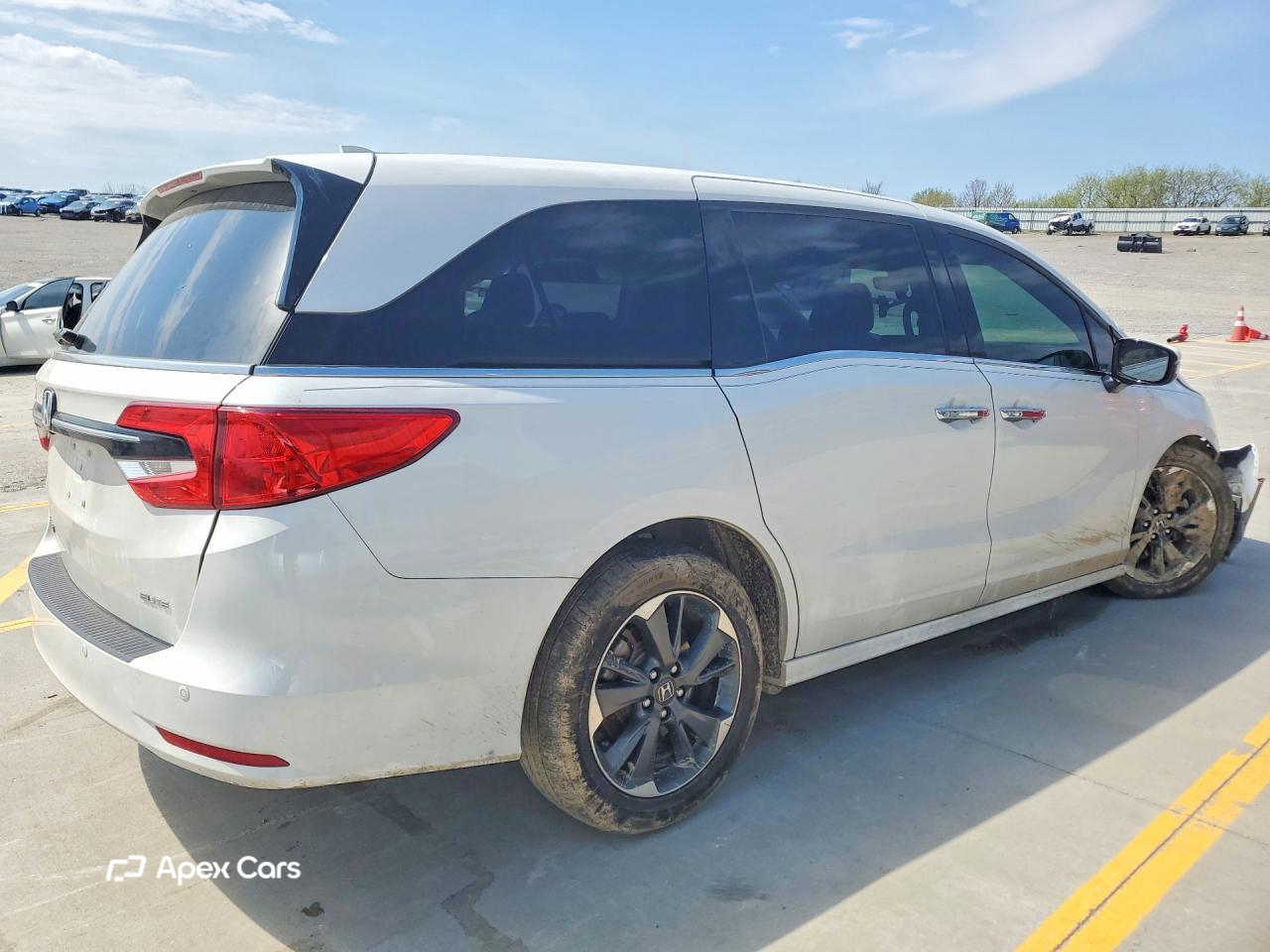 Honda Odyssey 2023