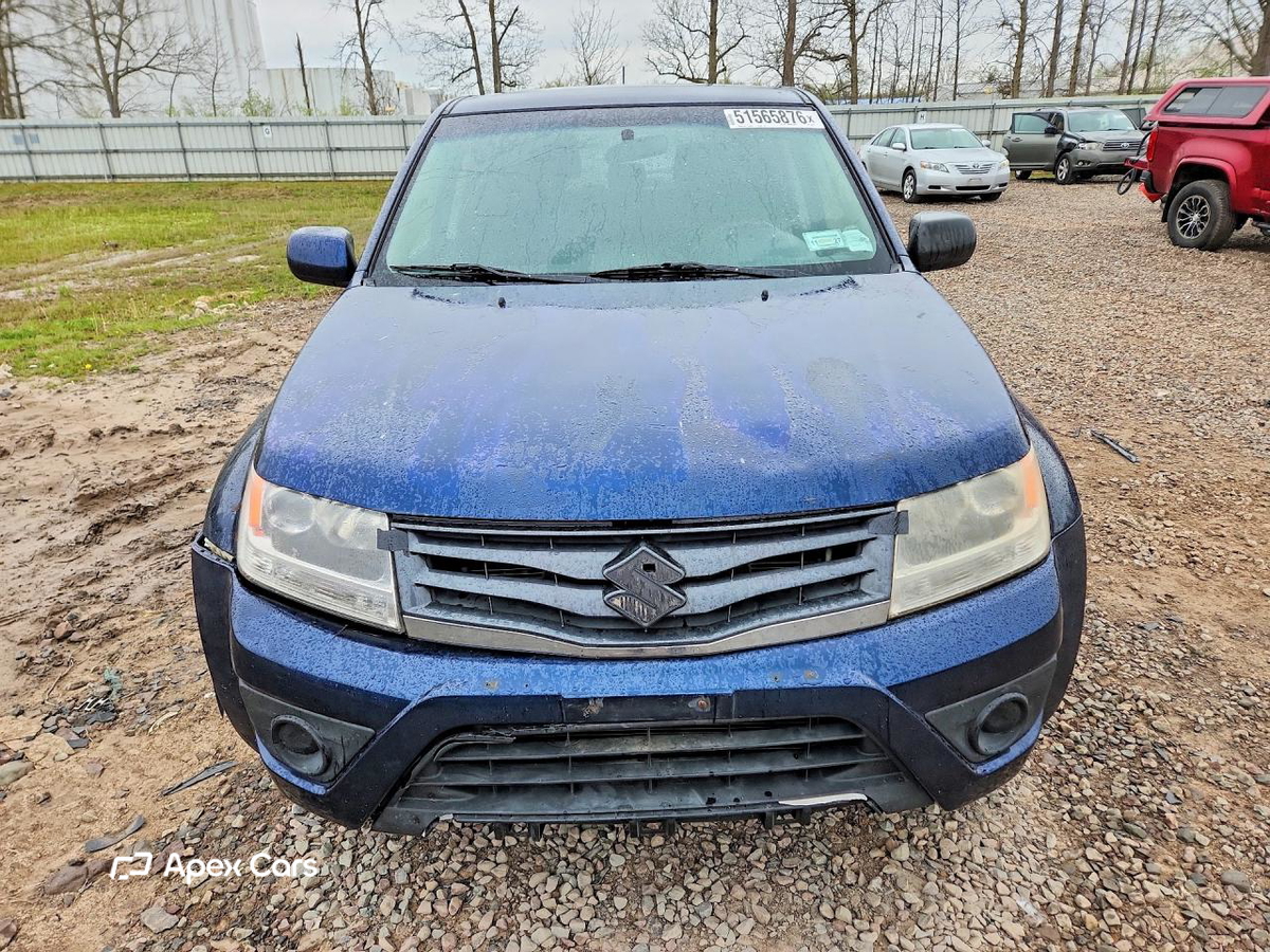 Suzuki Grand Vitara 2013