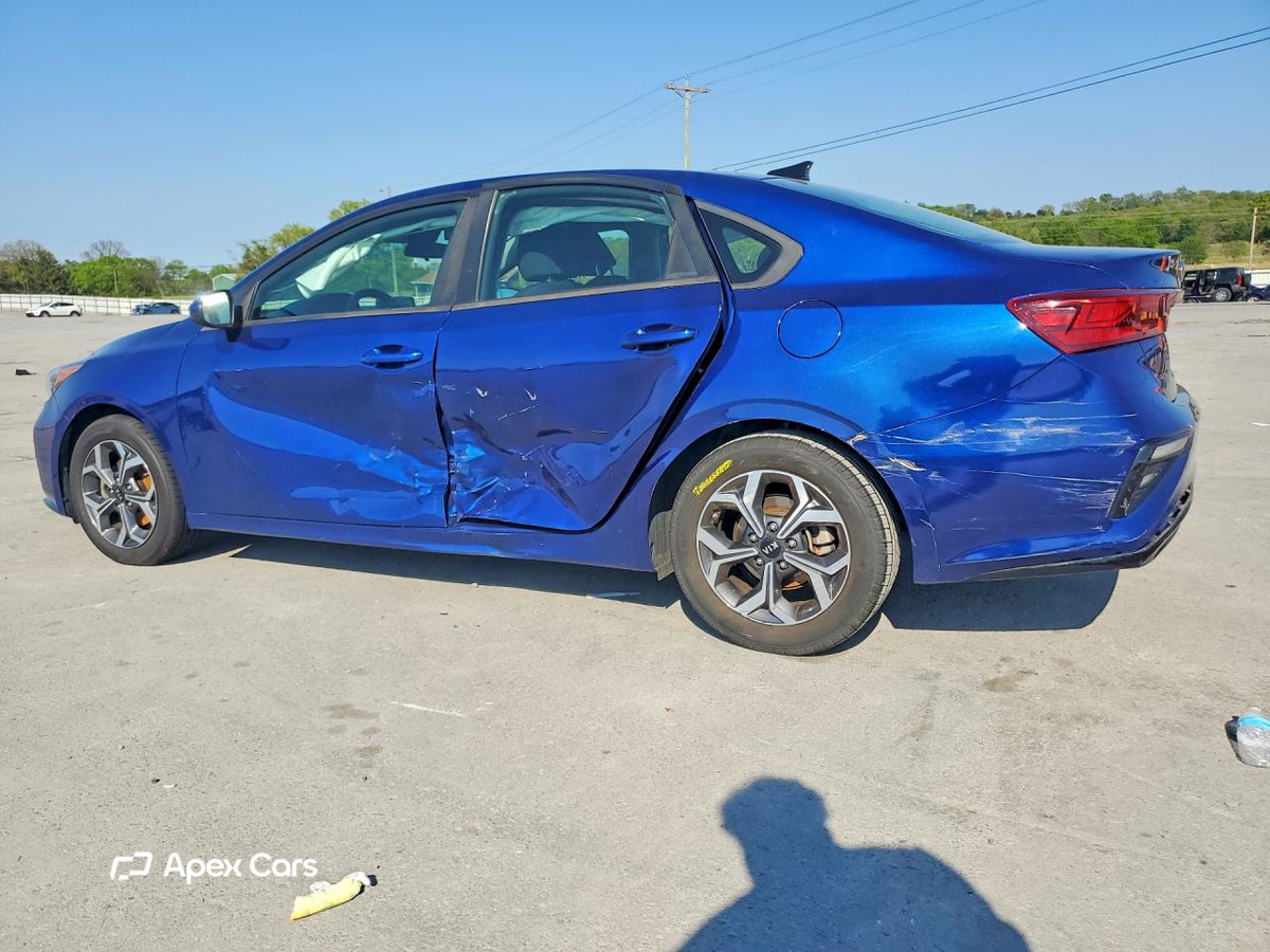 Kia Forte 2019