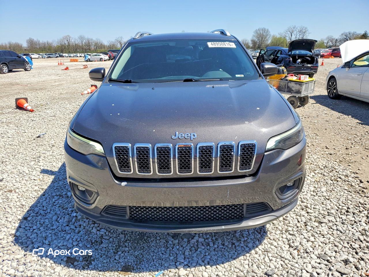 Jeep Cherokee 2019