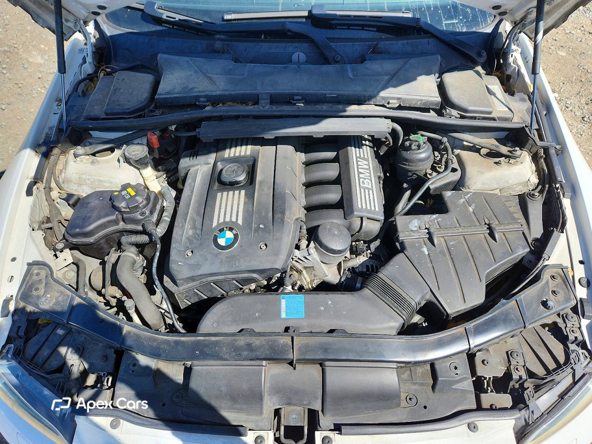 BMW Series 3 2007