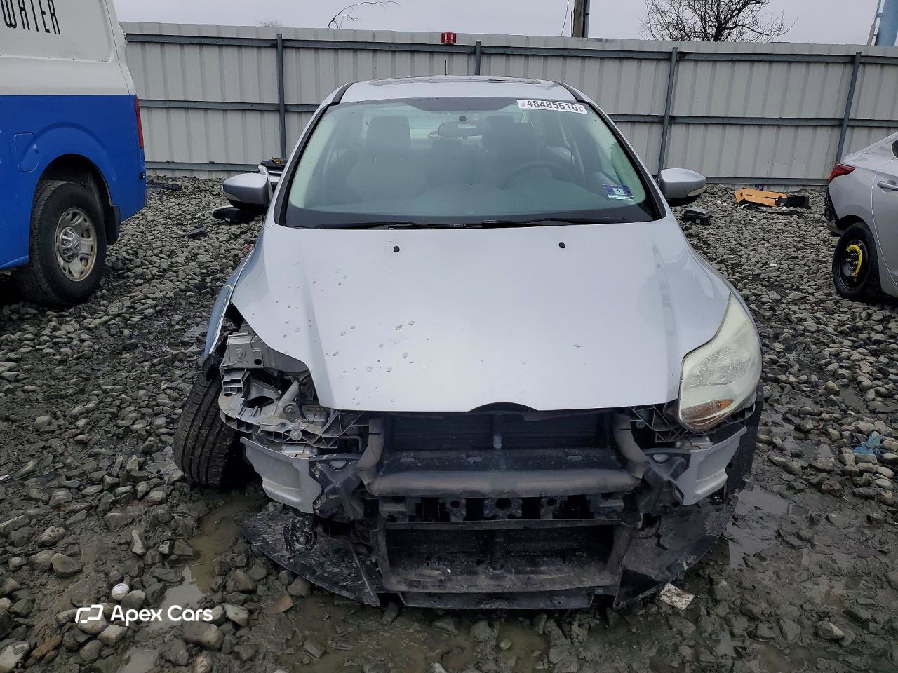 Ford Focus 2013