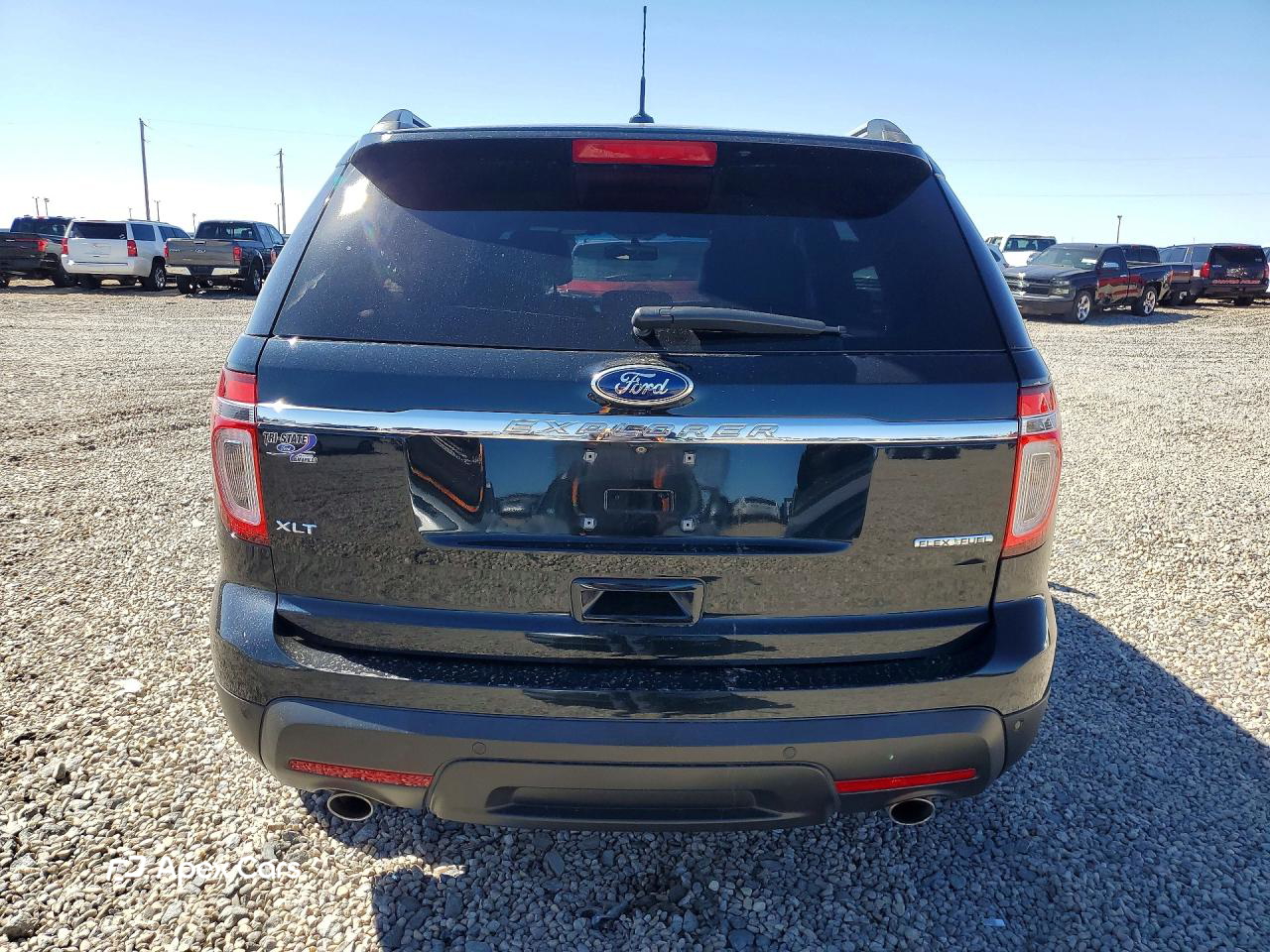 Ford Explorer 2014