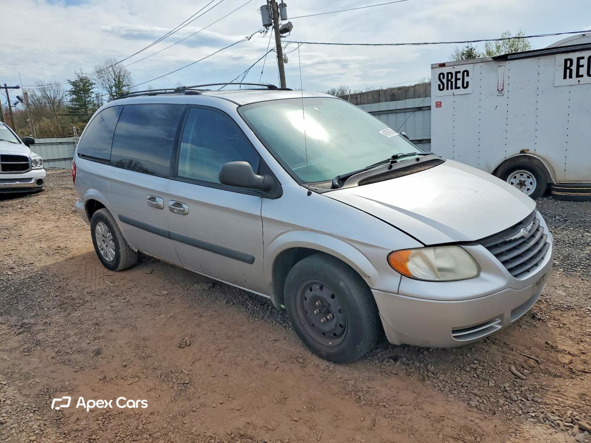 Chrysler Voyager 2006