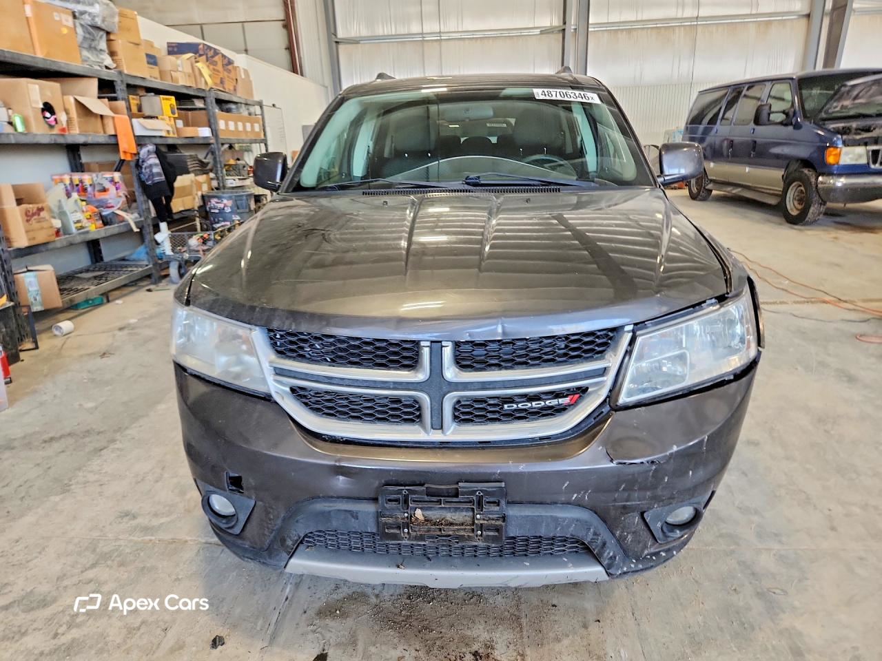 Dodge Journey 2015