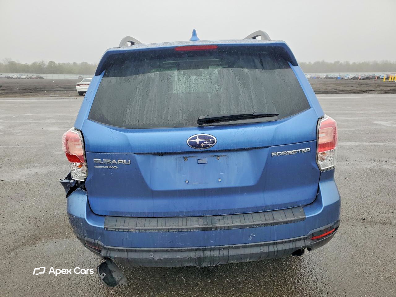 Subaru Forester 2018