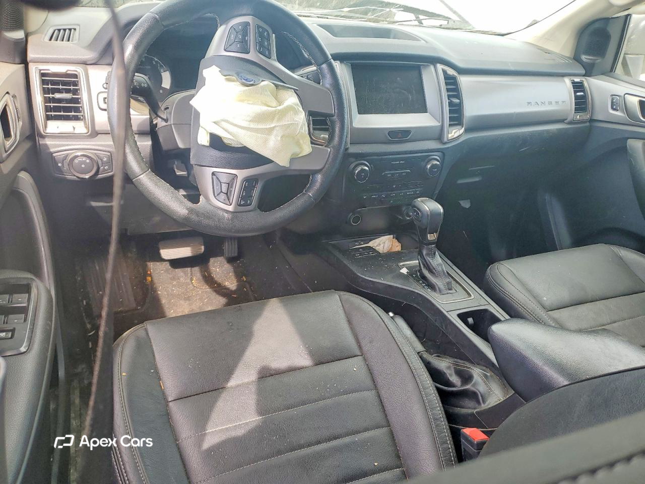 Ford Ranger 2019