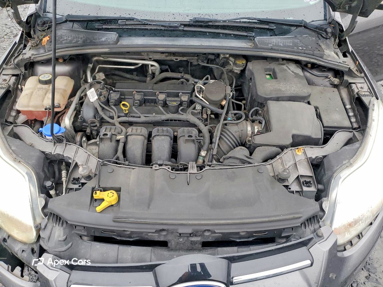 Ford Focus 2012