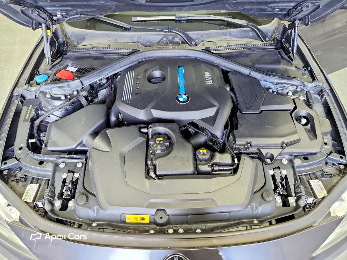 BMW Series 3 2017