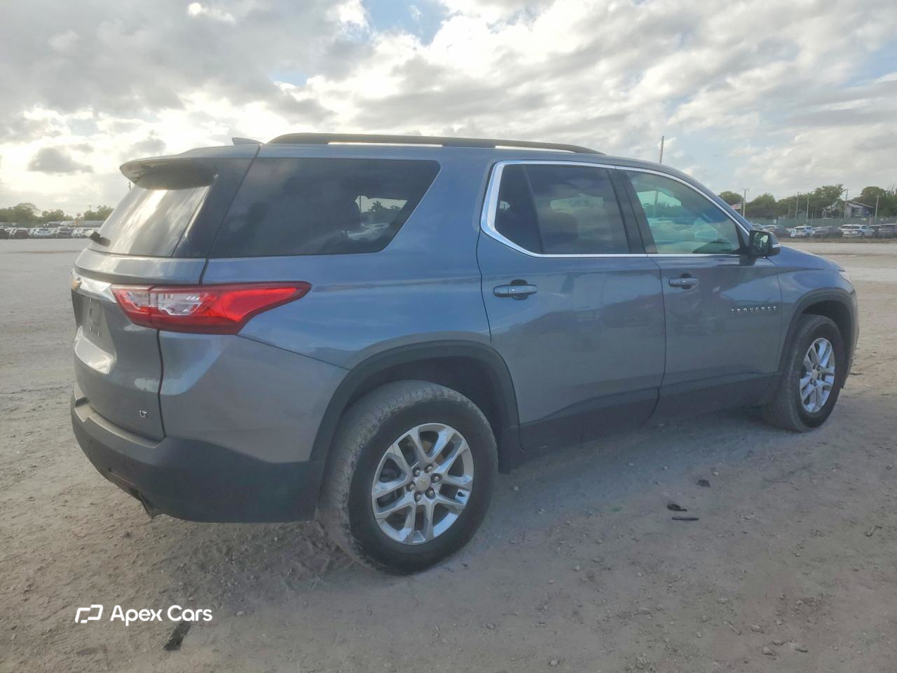 Chevrolet Traverse 2021