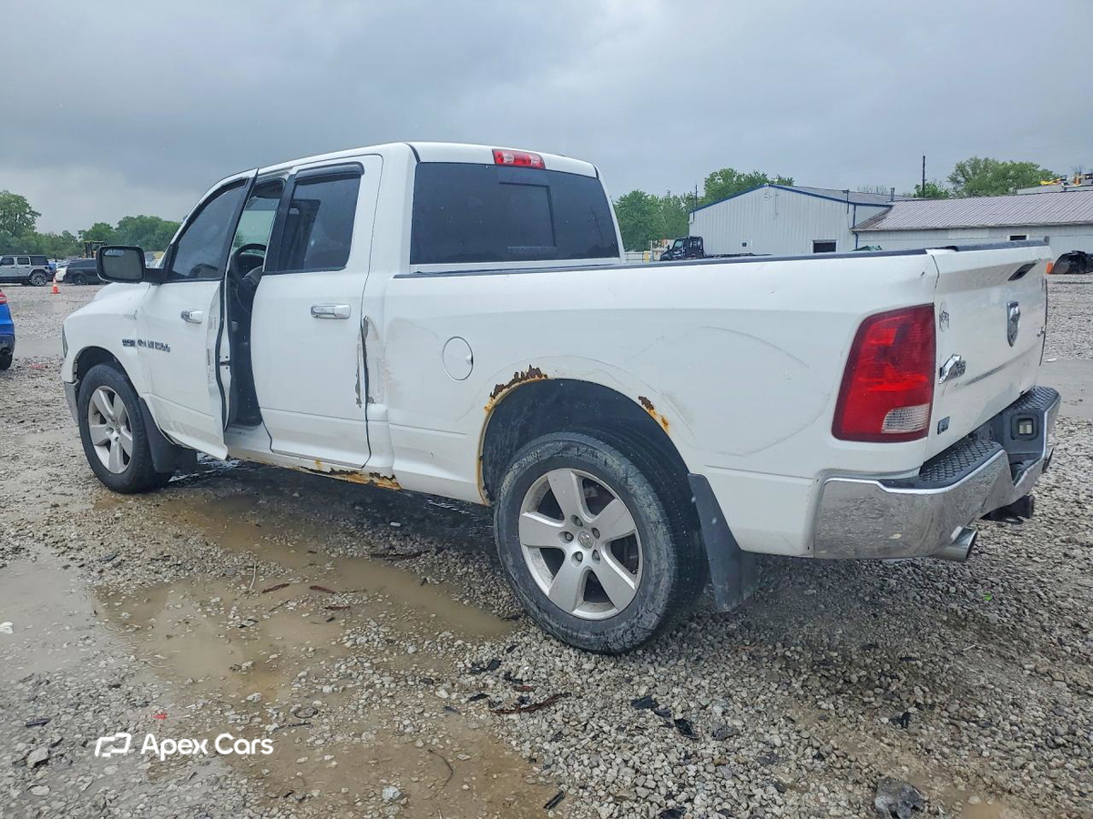 Dodge RAM 2011
