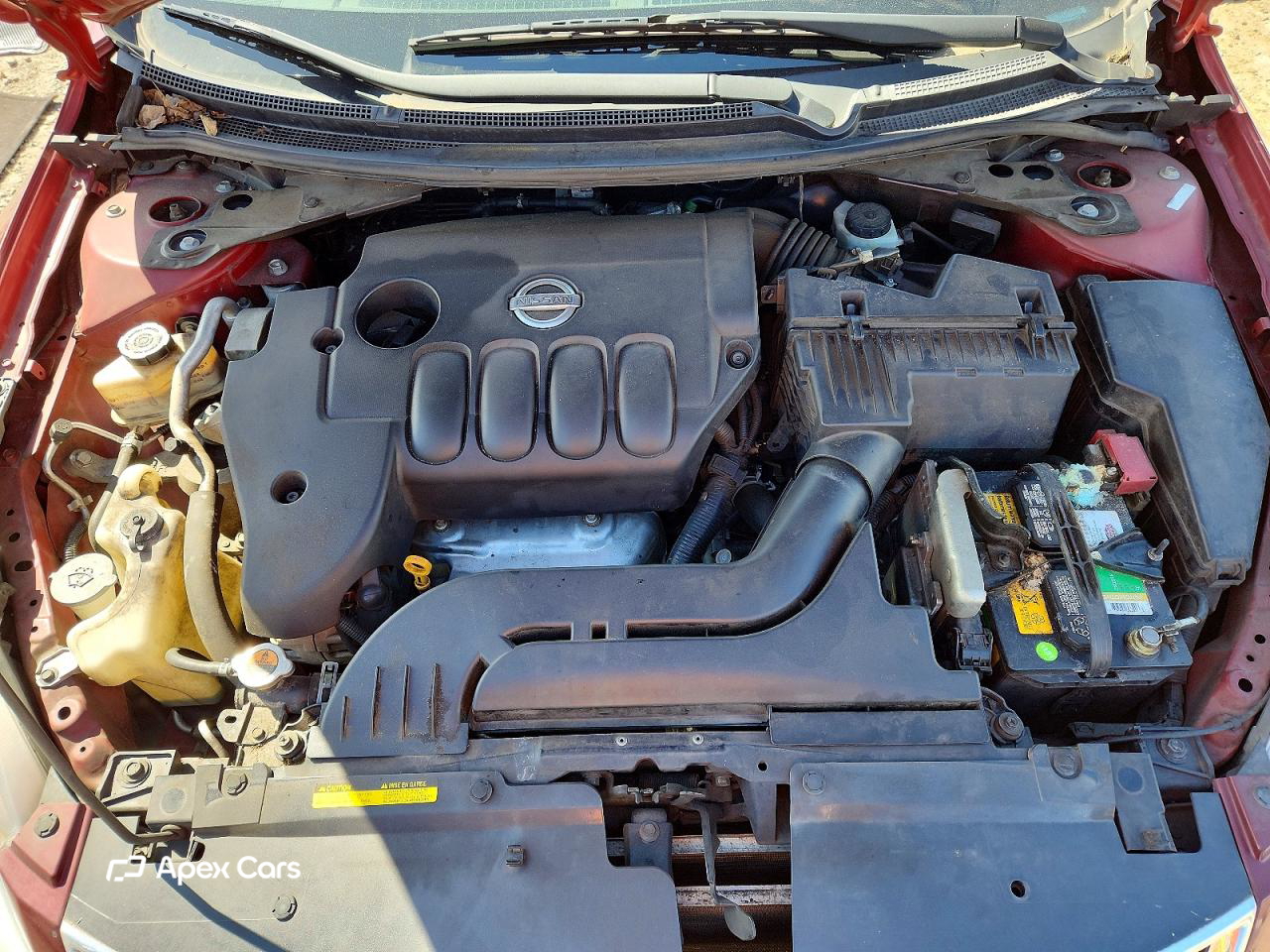 Nissan Altima 2011