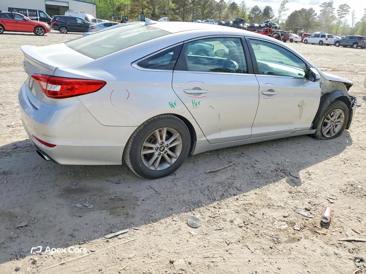 Hyundai Sonata 2015